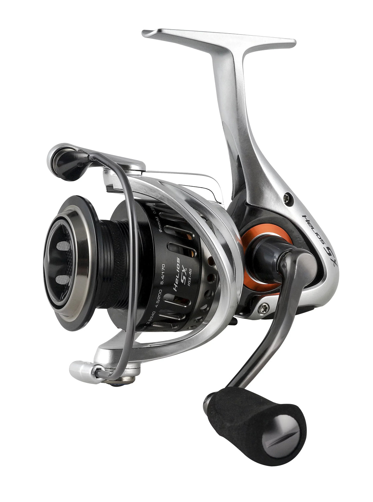 SX Ratio 5.0:1 high quality Spin Okuma Helios Line Retrieval Reel Fishing 9.2in