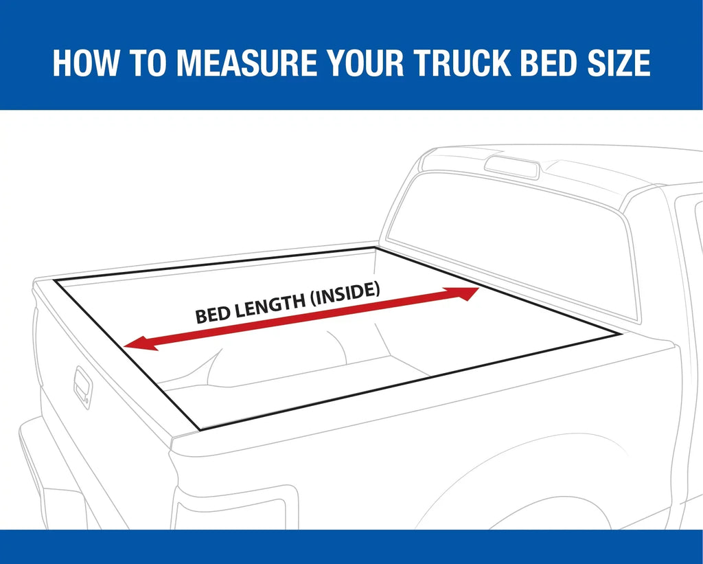 Truck Track w/o Ford Cargo 09-14 (66 Stepside) Pickup Tonneau special edition Raptor Series) Cover Bed Tri-Fold Fit (NOT TYGER 2013 inch) 2012 Utility Trifold 2011 (NOT feet For 5.5 Cover TG-BC3F1019 Tonno F-150 2010