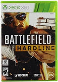 Video Battlefield Game] Xbox [New Hardline 360