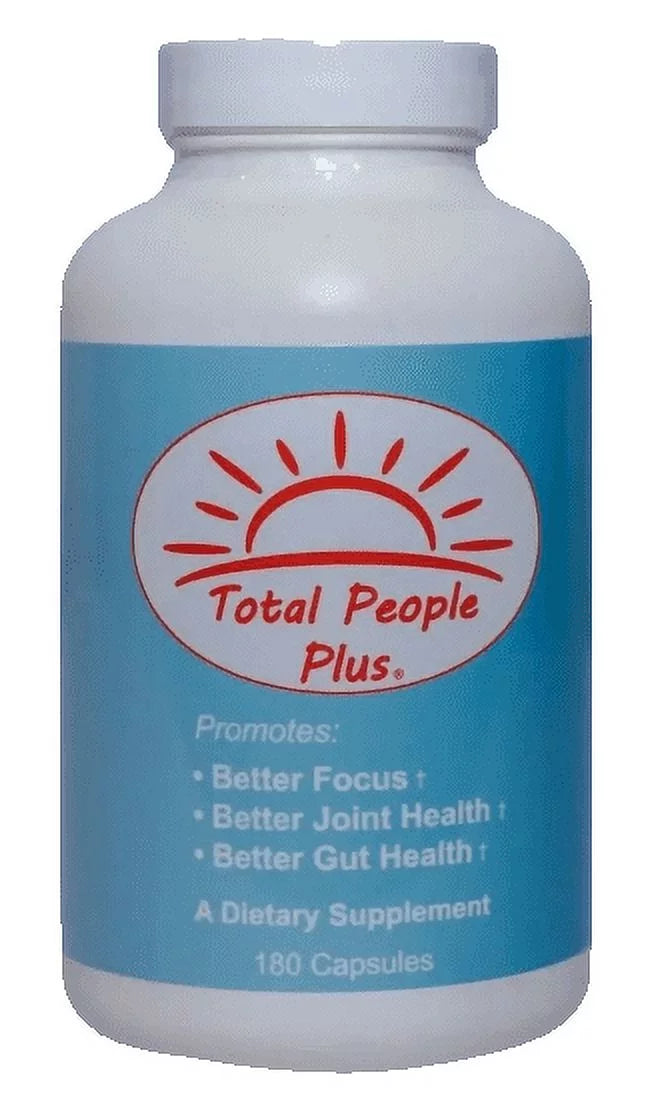 RFD-TV People Multi-Vitamins Plus Total Seen as high quality on