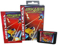 Revolution Genesis Sega Cartridge Video Game Arkagis