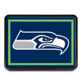 2" Universal Seattle Seahawks Cover Plastic Logo 1.25" special edition x Hitch