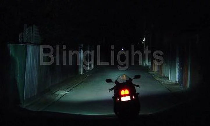 Headlights Headlamps FZ6 for Hi/Lo Xenon Fazer S2 Conversion Yamaha 55watt HID ABS For Kit