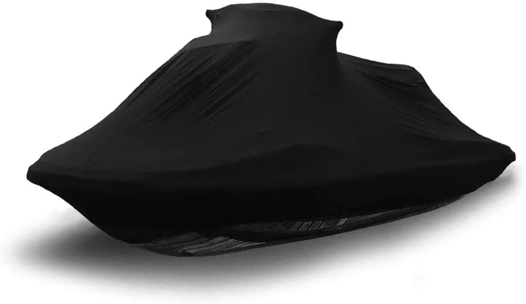 Storage Yamaha LX ONLY Ultra - Stretchy Indoor - Jet 1991-1993 Satin Indoor Protects Includes from Runner Ski Soft Bag for Dings Dust Cover & - Inside! Black 650 - Wave &
