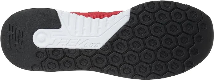 Decon Balance M10.5/W12, 247 Sneakers, Mens V1 New Red/White