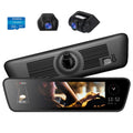 Streaming View Cameras Front inch 9.35 View Back Rear Rear Car Camera Dash HD Dual Smart 1080P Touchscreen Full Camera Mirror Truck