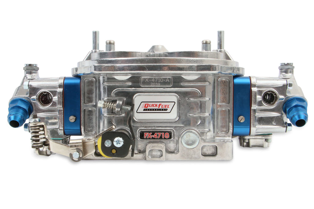 Series Race Drag QFX new Alcohol FX-4711-A 4711-A 1150CFM Quick Fuel