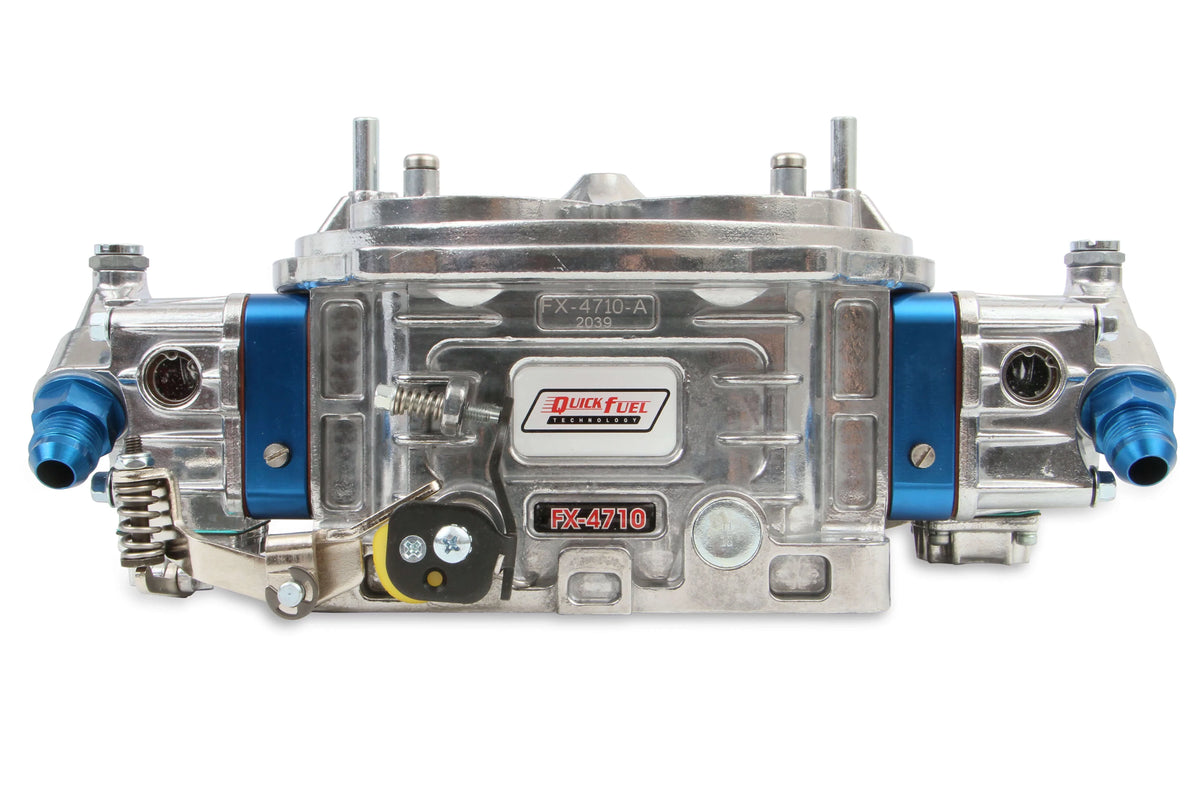 Series Race Drag QFX new Alcohol FX-4711-A 4711-A 1150CFM Quick Fuel