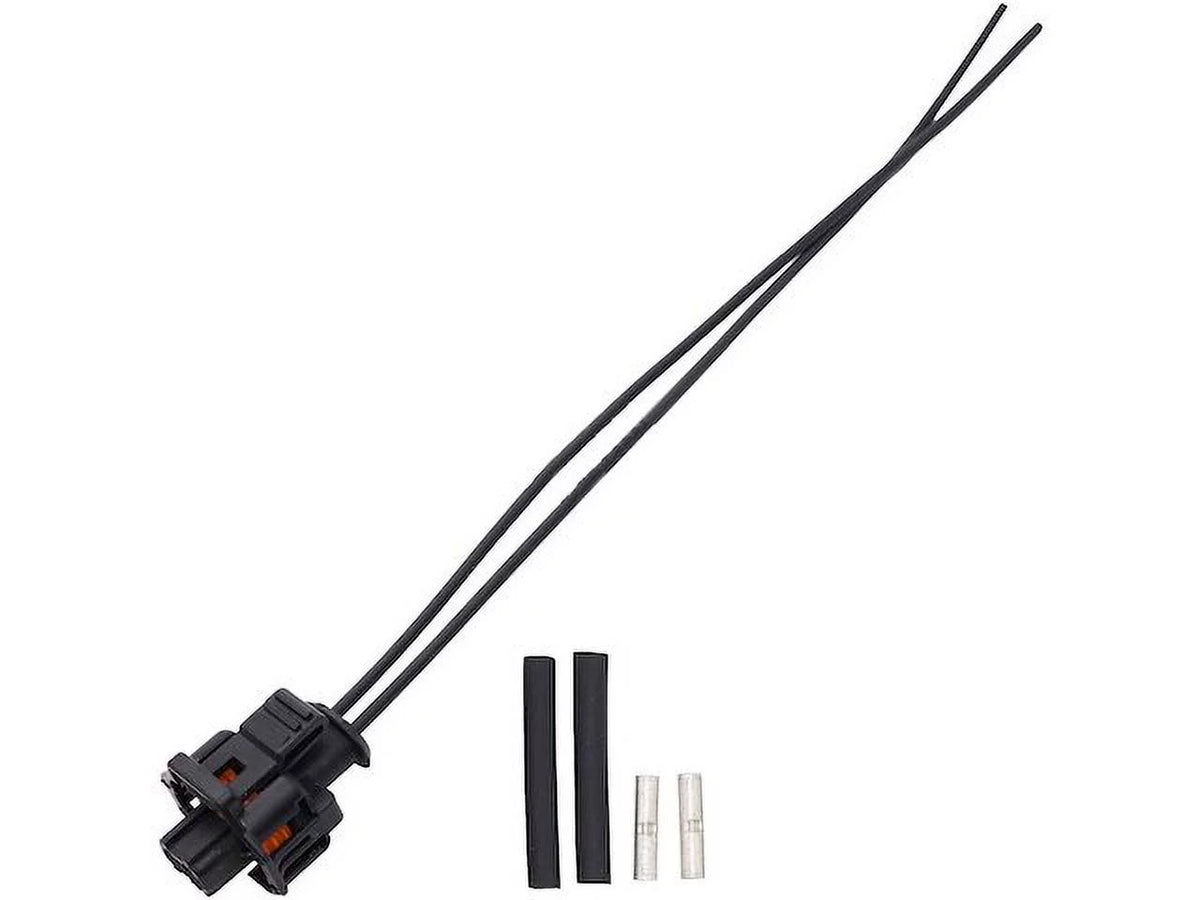 '- 2018 2019 500 2015 Sensor Knock 2017 Connector Compatible with 2016 1.4L Fiat 4-Cylinder -