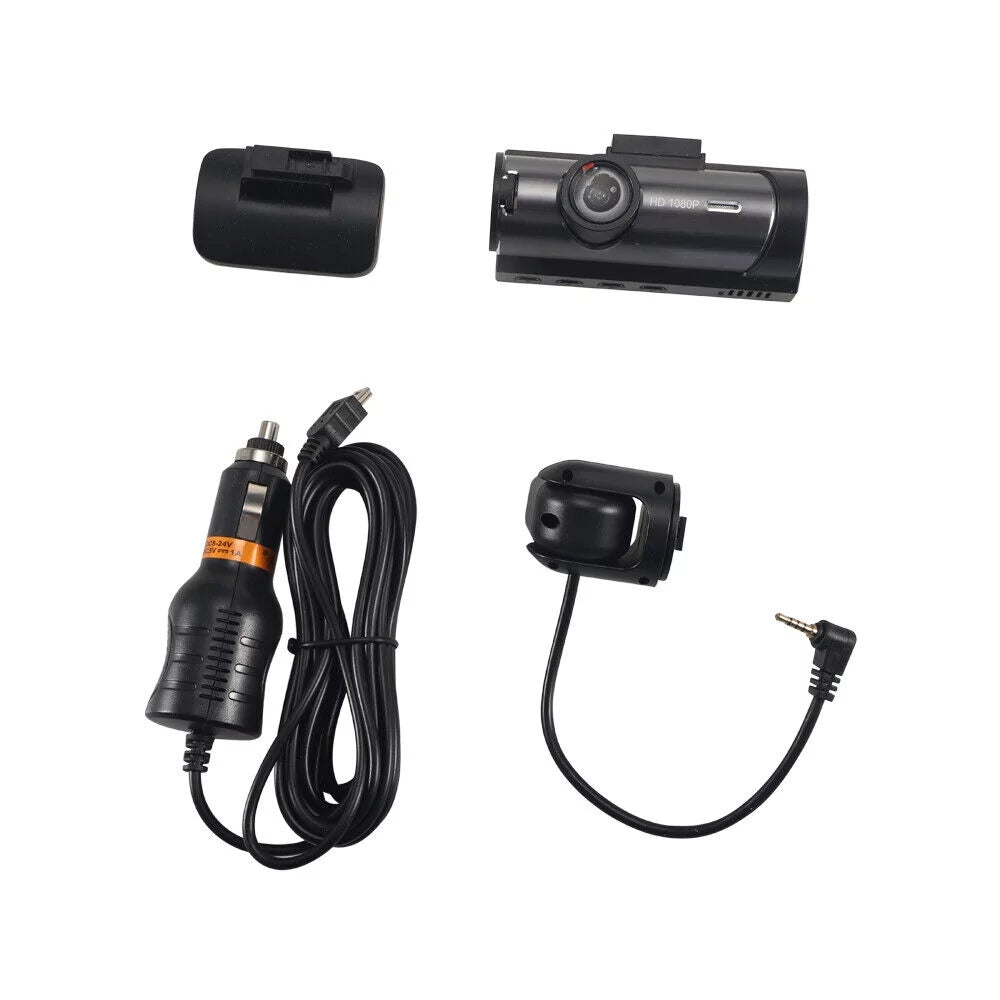 G·PEH Inside Lens Cam Recording - Ensure Dash and trendy with Your Front Road Dual Safety