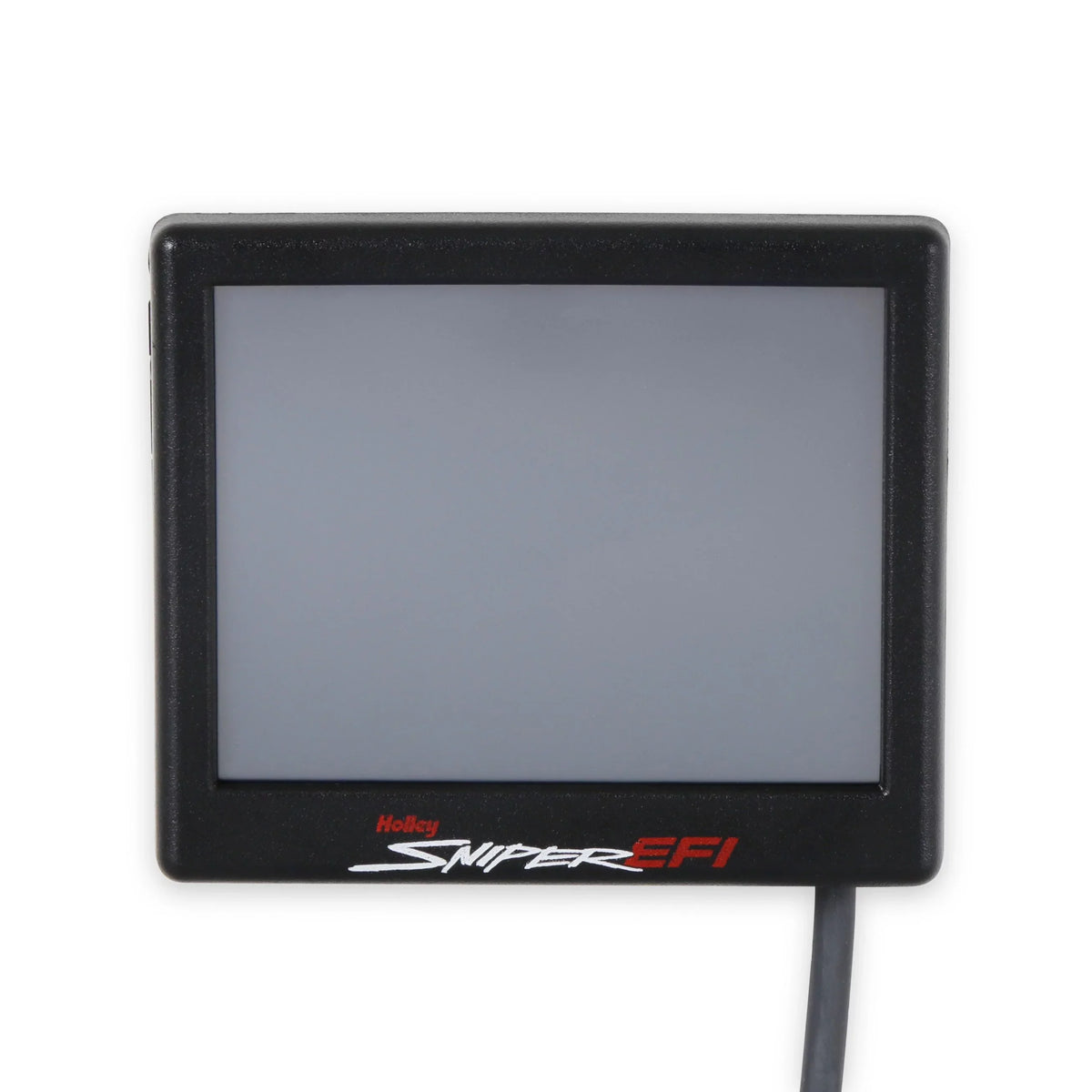 Drop-In EFI Screen Sniper - 3.5 Module in. 550-511-3XD 2 - - - Holley Sniper PDM Without EFI trendy Black
