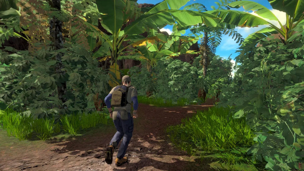Camp, Dino Mission PlayStation 5 Dinosaurs