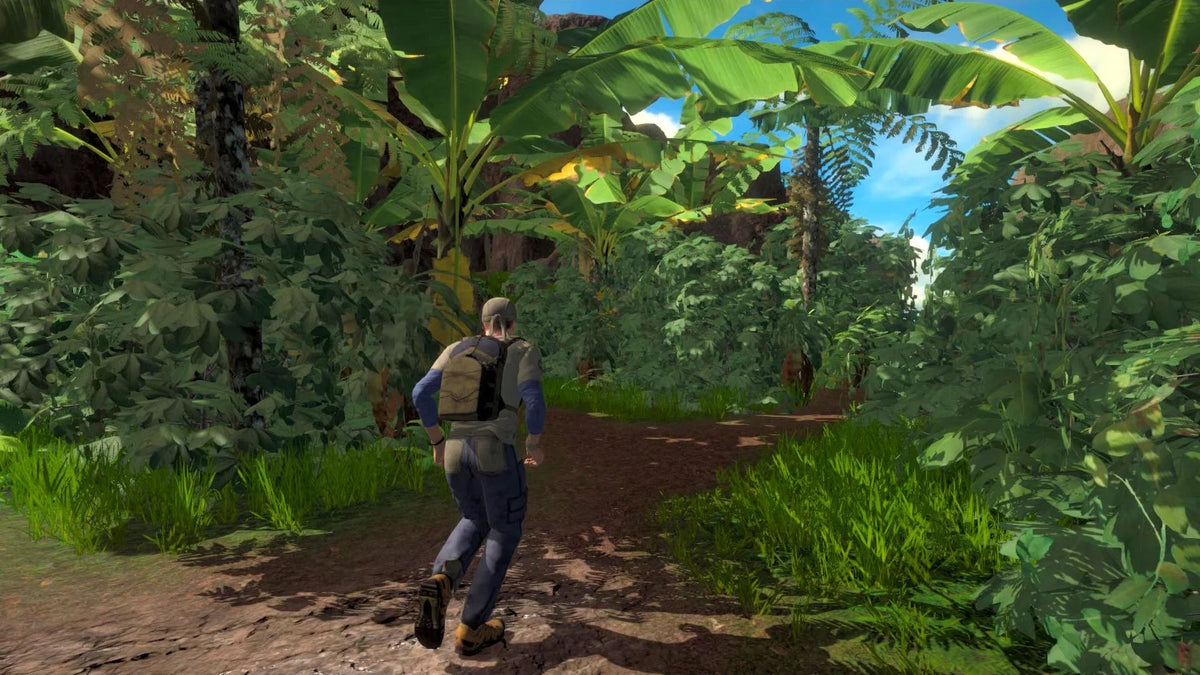 Camp, Dino Mission PlayStation 5 Dinosaurs