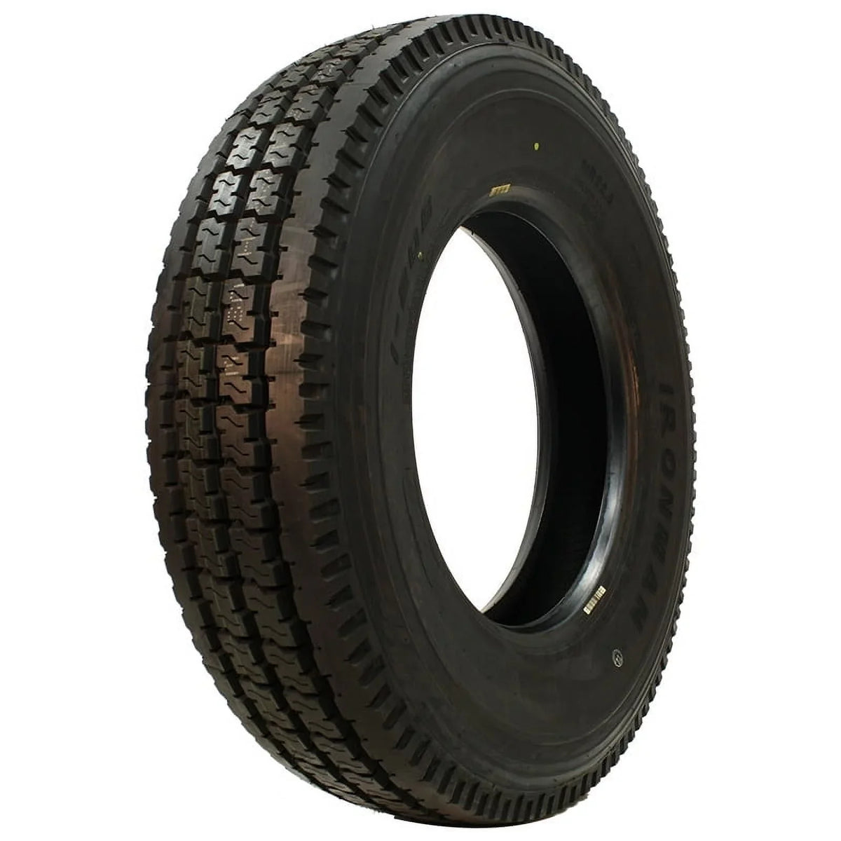 Ironman 11R22.5 Tire I-208 ECOFT 148L H