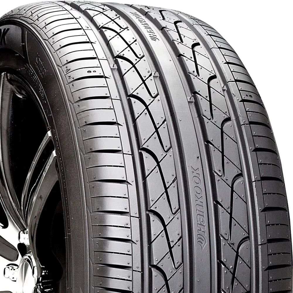 A/S High 4 V2 Fits: of 2012-18 Civic Honda Focus Titanium, Touring Tires XL 235/40R18 (FOUR) AS Ventus Set 95W Sport Ford Concept2 Hankook Performance 2017-23