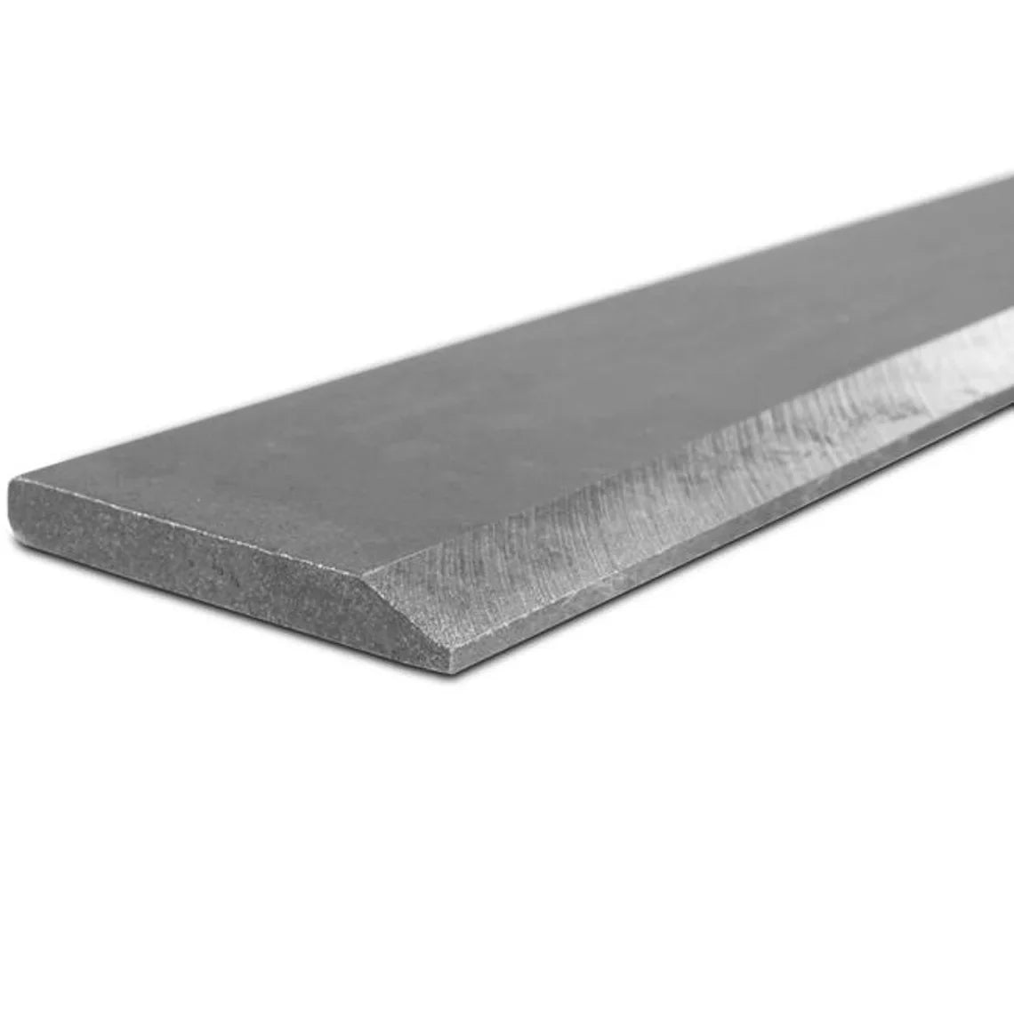 84" Unpainted Cutting Titan Hardened Carbon trendy Bucket Edge Steel Attachments