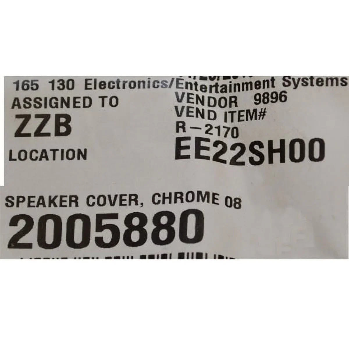 Boat 7 Grand Cover Cayman Inch Stainless Crestliner Speaker |
