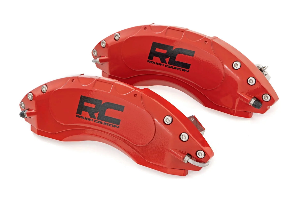 Covers 71119 for 2011-2019 Caliper Brake 2500/3500HD Country Chevy/GMC Rough -
