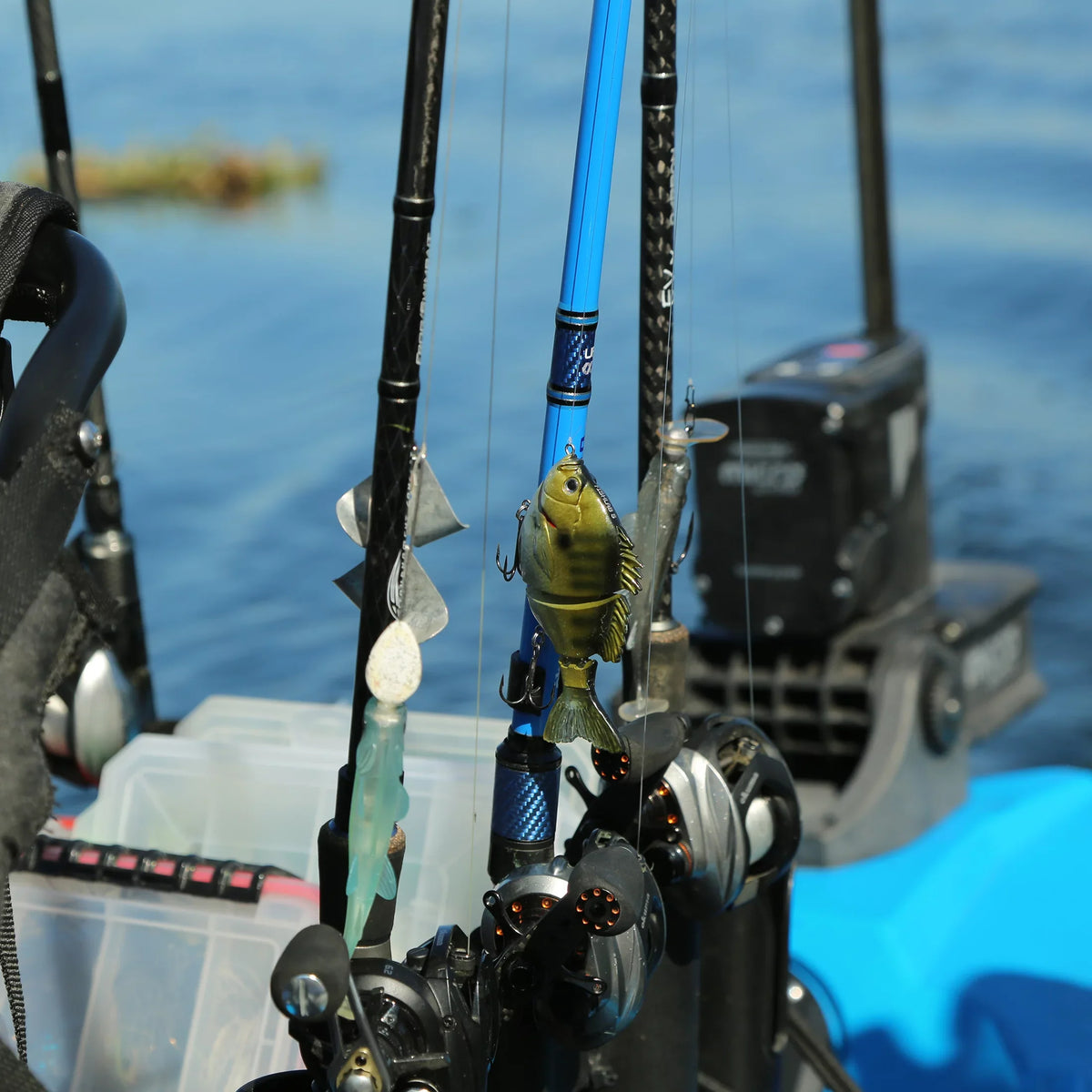 SX Ratio 5.0:1 high quality Spin Okuma Helios Line Retrieval Reel Fishing 9.2in