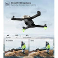 NM56306 UNO1RC with Camera Drones 4K Adults for