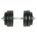 Piece Set lb Dumbbell Dcenta 9 33.1