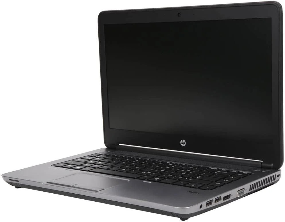 '- Open HDD 645 G1 NON-TOUCH Box DARK HD 4400M GRAY HP 320GB AMD ProBook 4GB 14" A6
