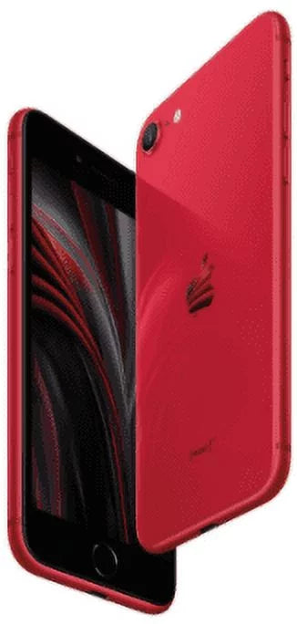 128GB Fair) iPhone Pre-Owned (CDMA GSM) (Refurbished: Red Gen.) SE Unlocked (2nd +