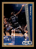 Rookie Fleer 1992-93 Shaquille #37 high quality O'Neal Card Drake's