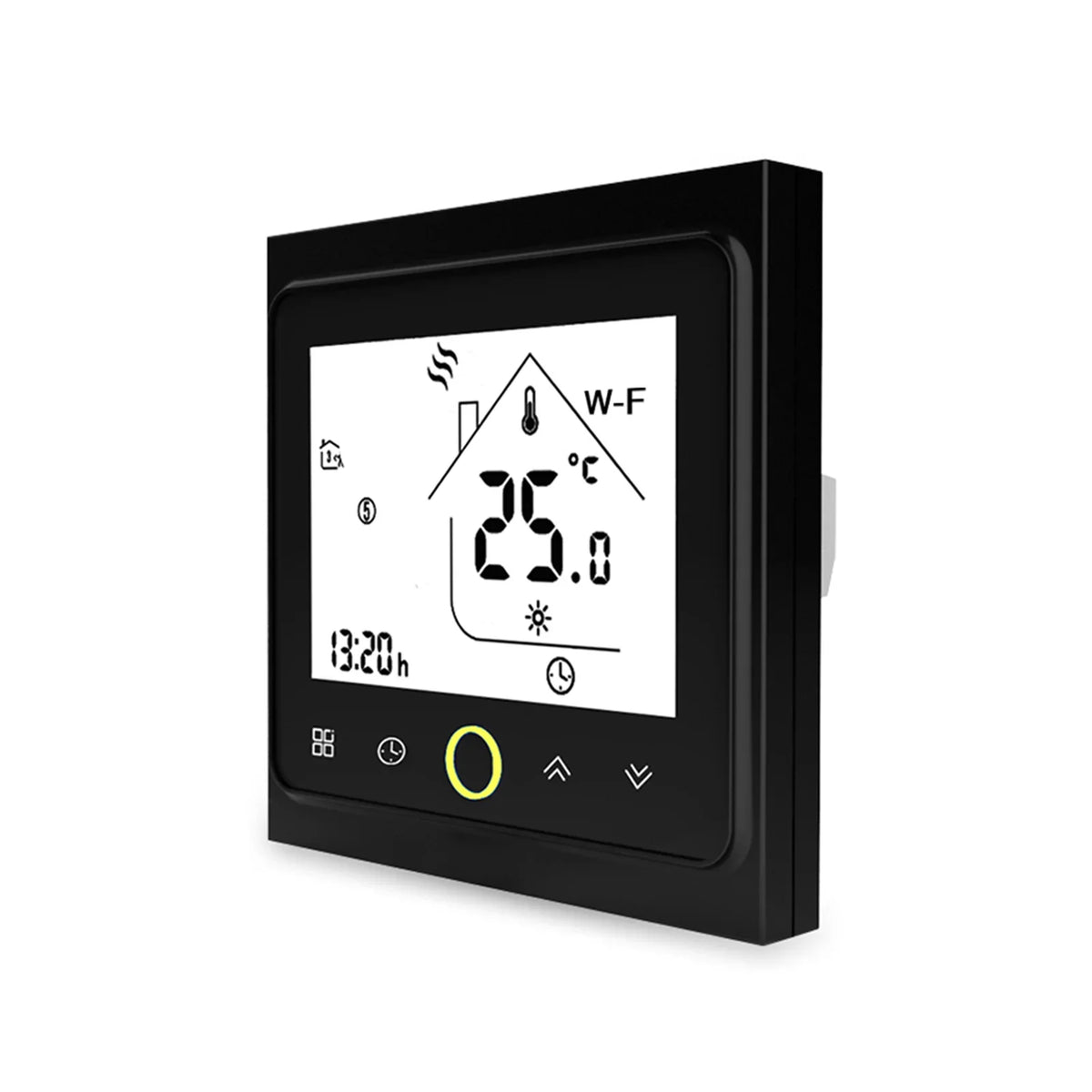 / Temperature With Temperature Water Compatible -- Thermostat,5a / Compatible Wi-fi With / Water GoolRC Smart Smart classic Temperature App Boiler