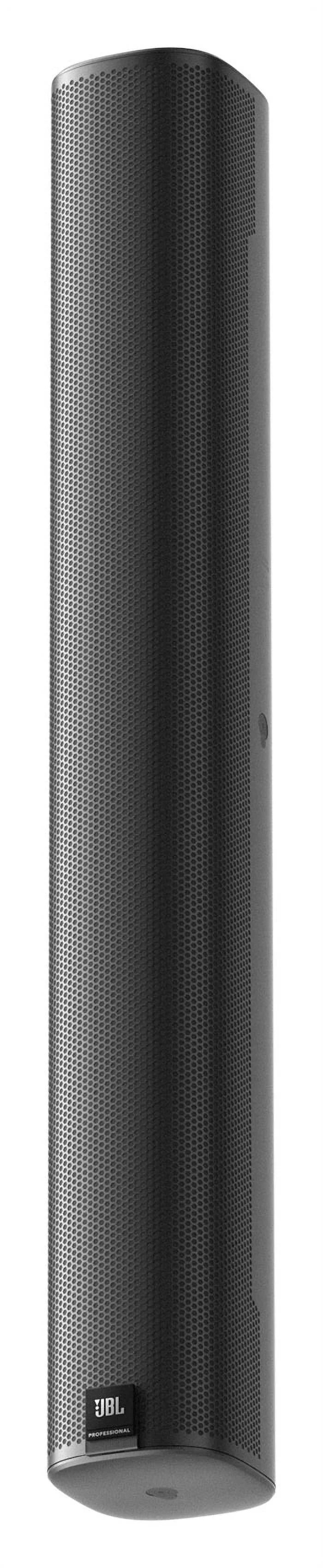Column high quality 70V Wall Black Array 24" COL600-BK Mount Commercial JBL (12) Speakers+Amp