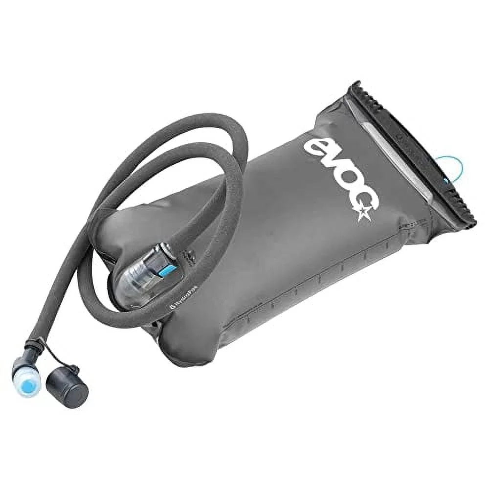 Hydration Volume: Insulated EVOC, Grey 2L, Bladder, Hydration Bag, Carbon
