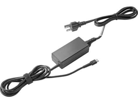 classic PC HP Laptop For Cord Supply 12-a009nr Chromebook Power Charger Notebook AC x2 Adapter Spectre