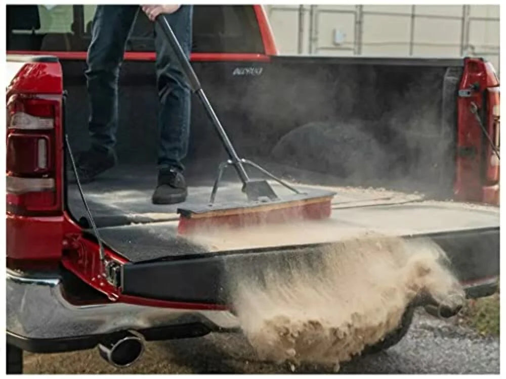 Impact Bedliner Compatible F150 by new ILQ15SBK with 2015-2023 select: BedRug Bed) - RealTruck Ford (6'5"