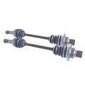 Rhino 2013 set 2008 Yamaha 2009 cv 2012 700 rear 2011 axles