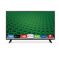 D-Series LED (D40f-E1) VIZIO 120Hz 1080p 40" high quality Array Full (39.5" Diag.) Smart Class HDTV