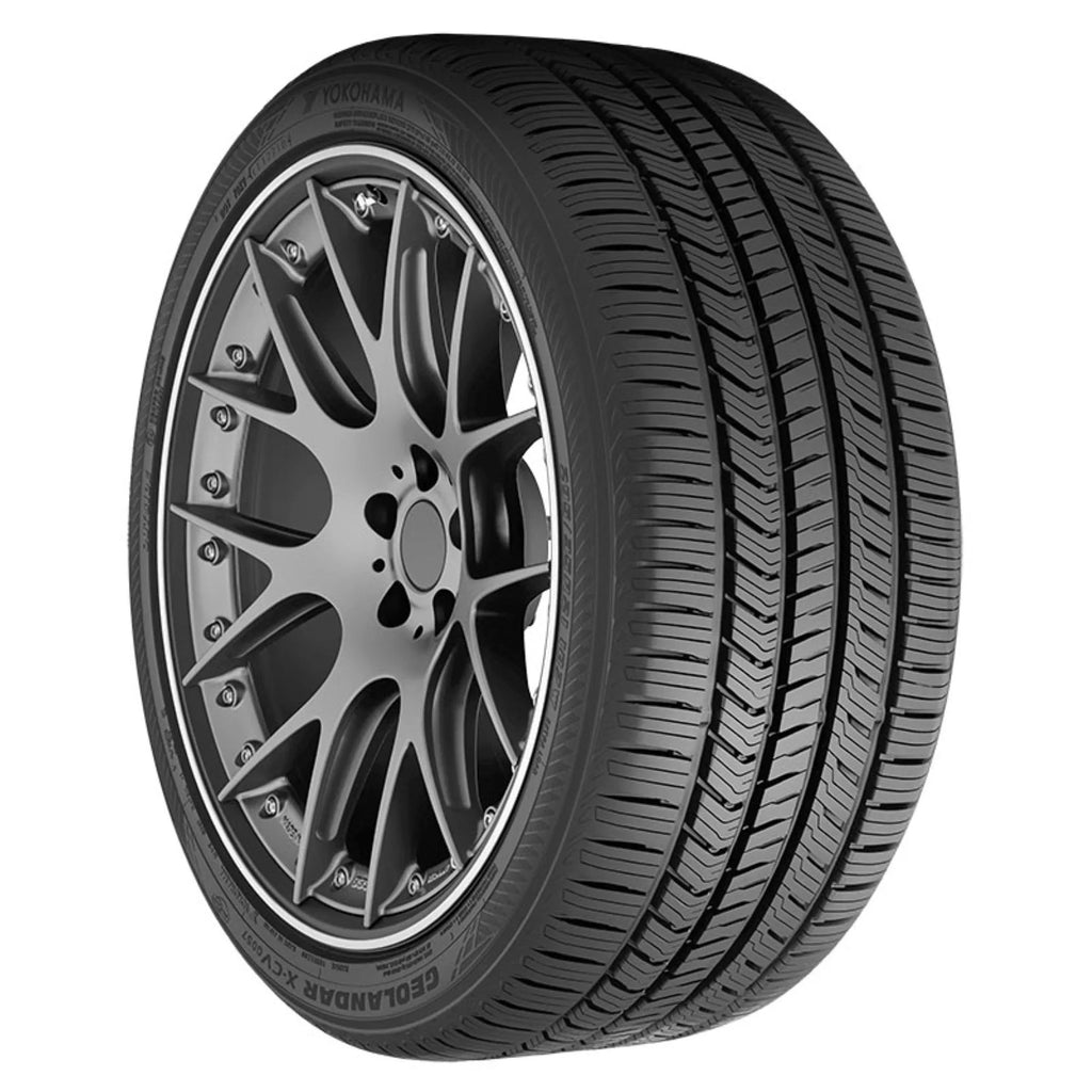 Yokohama Tire X-CV special edition Season 111W SUV/Crossover 265/50R20 All Geolandar XL