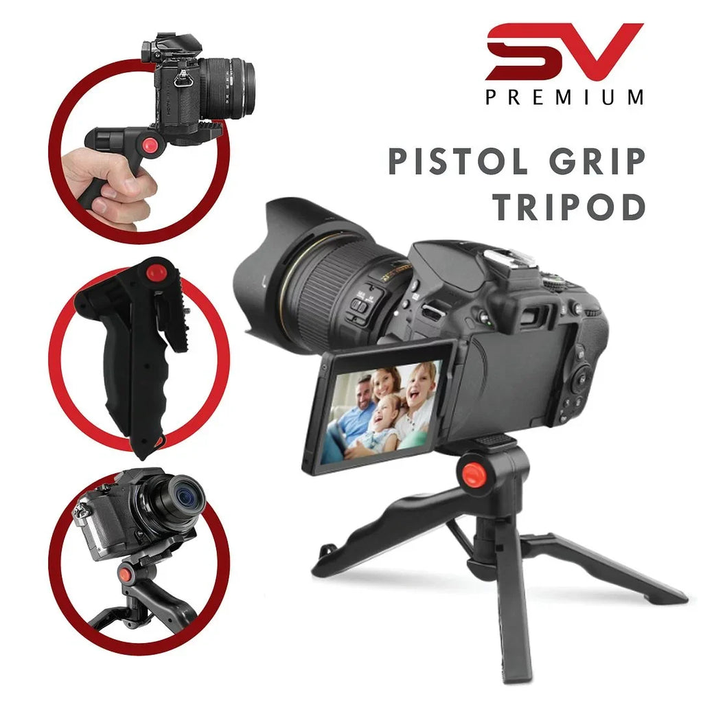 Memory Accessory Bundle Card + Case Only) Camera (Body + Canon Tripod SanDisk SV new Mirrorless R10 with + 32GB Premium EOS