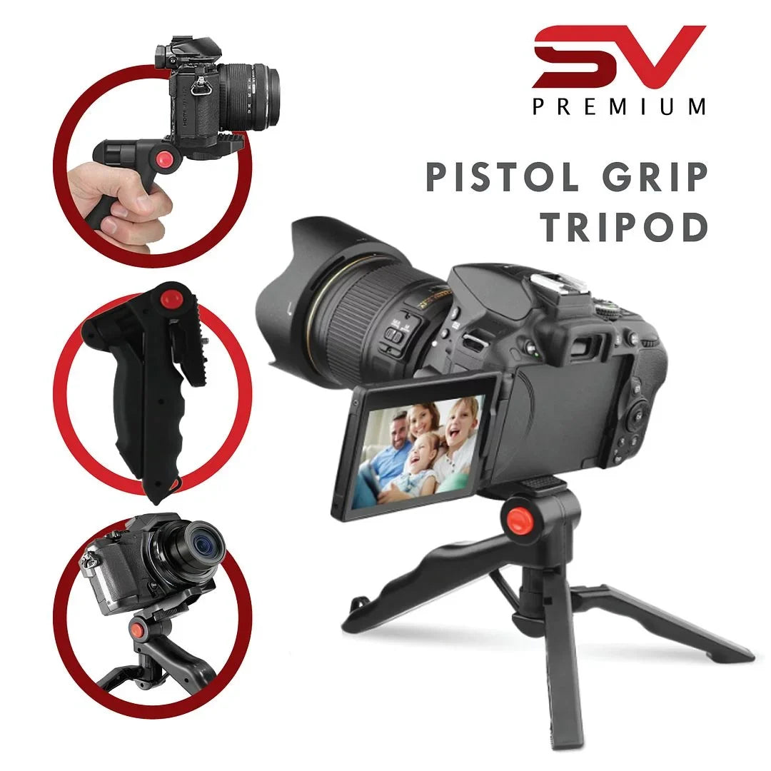 Memory Accessory Bundle Card + Case Only) Camera (Body + Canon Tripod SanDisk SV new Mirrorless R10 with + 32GB Premium EOS