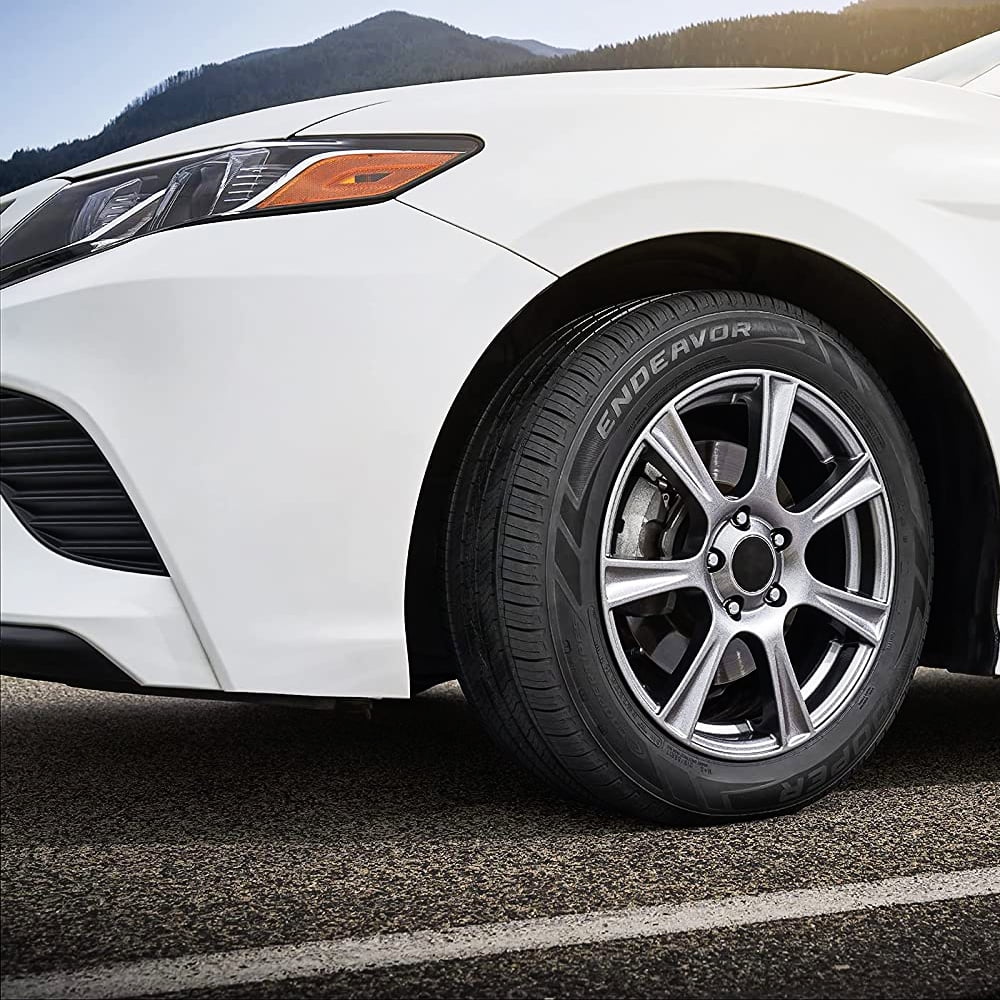 A/S classic 2012-18 225/50R17 Season Electric Endeavor 98V XL Fits: AS Ford Focus of Chevrolet LT, Cruze 2012-15 Set Cooper (FOUR) 4 All Tires