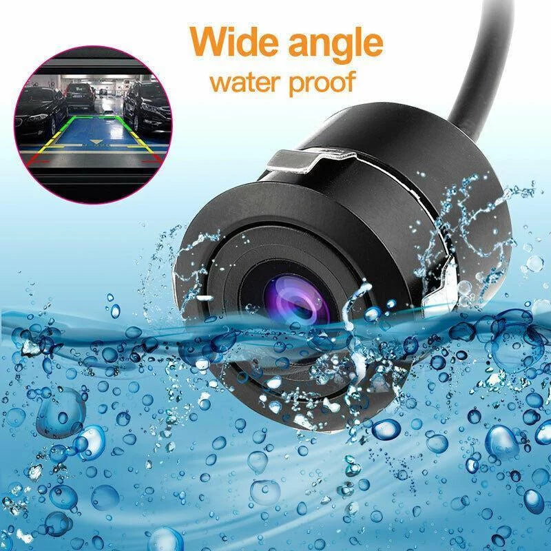 Micro Rearview Universal Night CAM870 Vision Camera Mount Absolute Waterproof Smallest Grade Backup