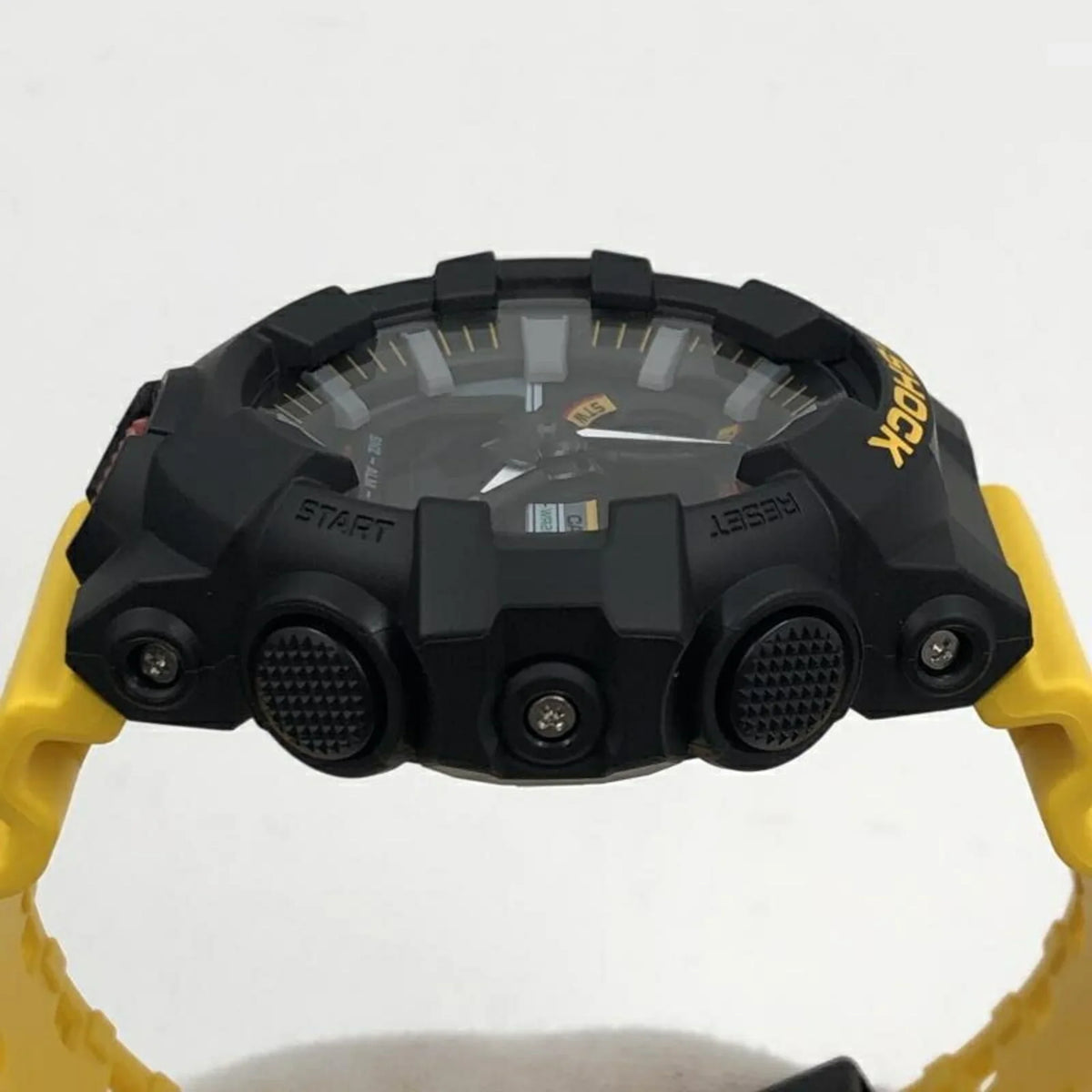 (Like G-SHOCK Pre-Owned Yellow New) GA-700MT-1A9JF Quartz Watch G-Shock