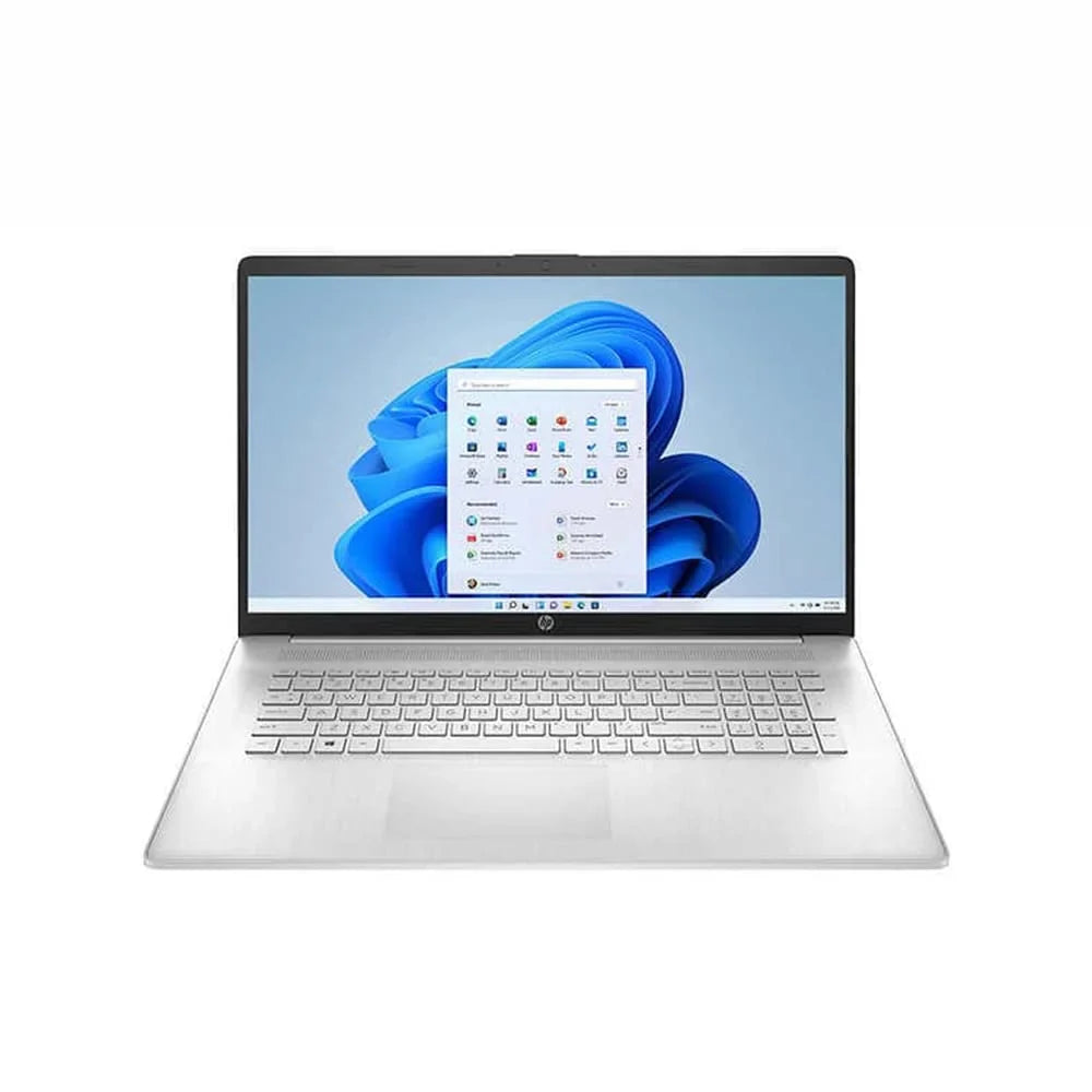 Intel HD 250 Nits 32GB Card Webcam, IPS Computer, Iris Graphics, RAM, HDD+ 2TB Laptop 2021 Keyboard, classic 32GB 2TB Xe Audio, Backlit USB FHD SSD, HD Win11, Core Intel Processor, i5-1155G7 17.3" HP Silver,