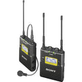 Box) Transmitter with - and (Open Bodypack Wireless Lavalier Portable Tuner Microphone