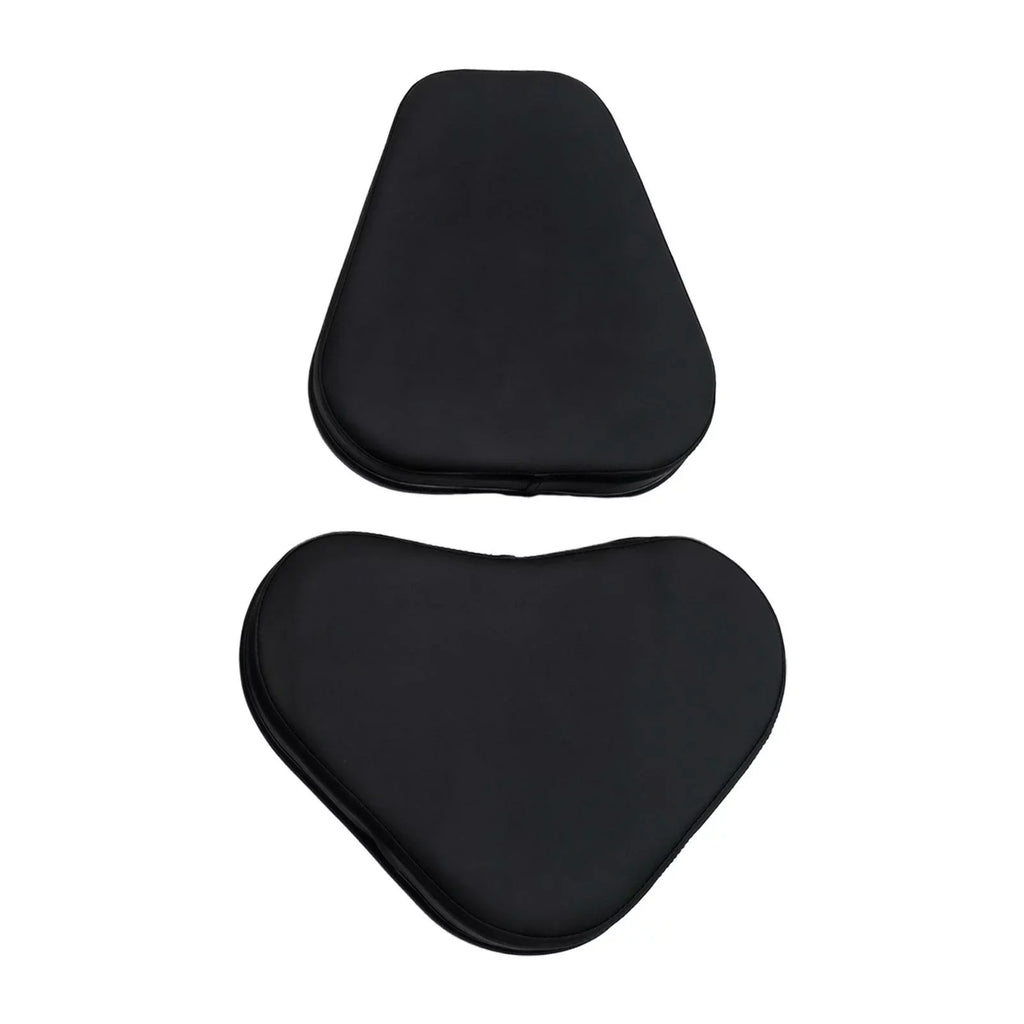 Cover Bike Mountain for high quality Bike Seat Support 12cm Black with Cushion Saddle Exercise Road Back 16cm