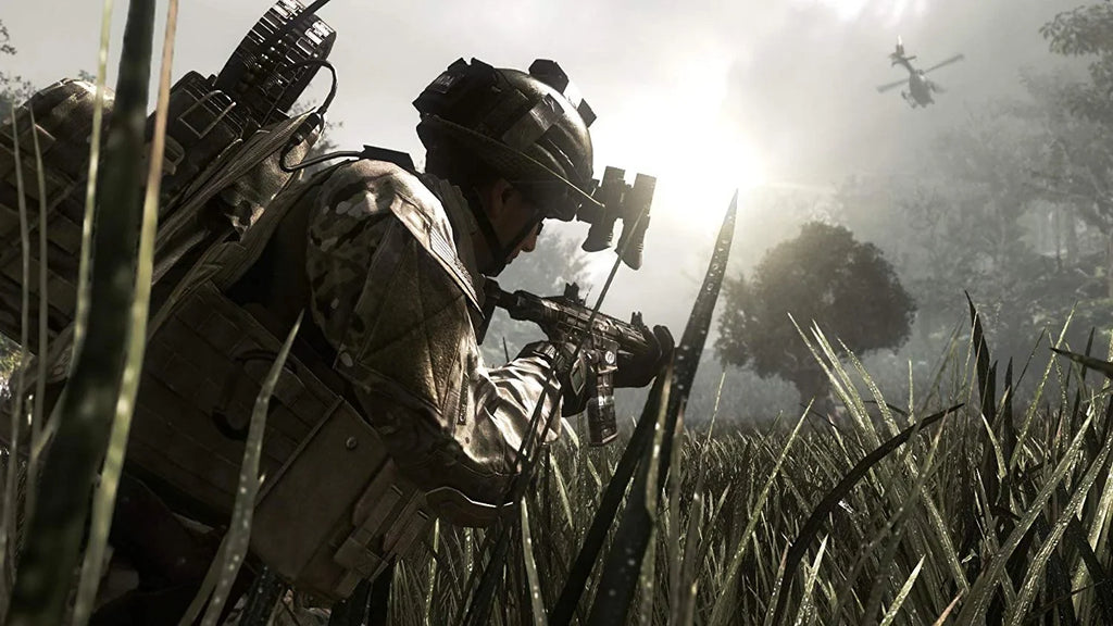 Call Duty: One] special edition of [Xbox Ghosts