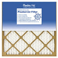 Filter AAF/Flanders Day Pleated 1" x 20" Case 6 Basic 30" 60 Furnace 81555.012030 MERV Air - Disposable of 12 x