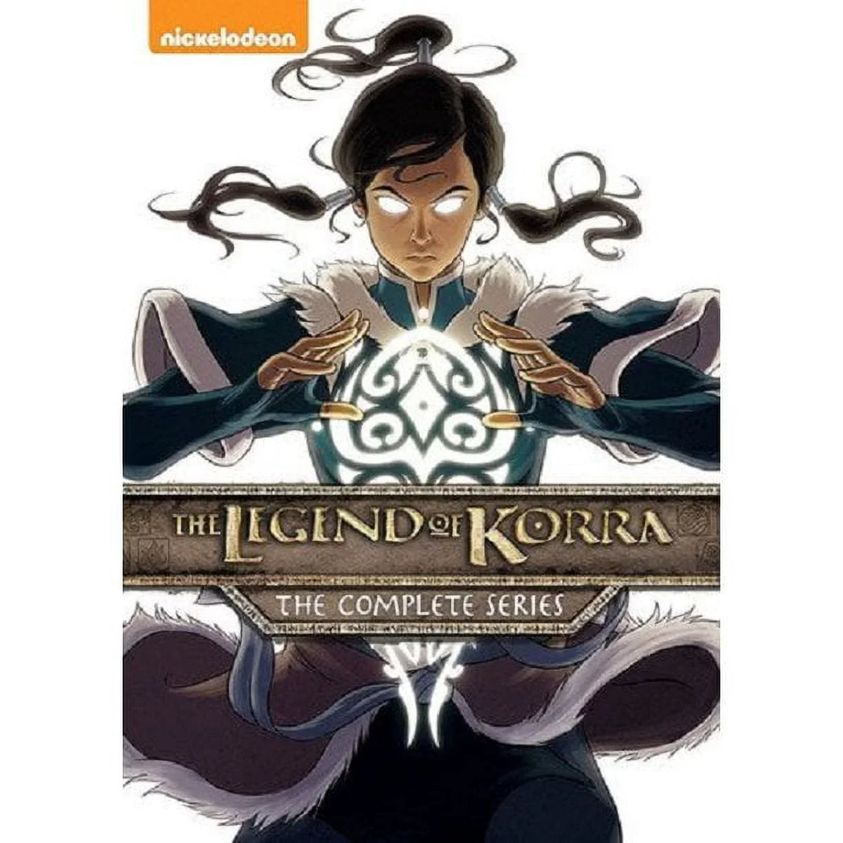 Digital, The of Ac-3/Dolby The Complete DVD] Korra: Series high quality [New Legend Dolby,