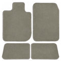 Passenger for Carpet Mats Rear / 2014, Mats 2016, 2013, Custom 2017 Classic Grey Fit & special edition X3 2015, BMW Floor Car 2012, Mats, 2011, Driver, - GGBAILEY