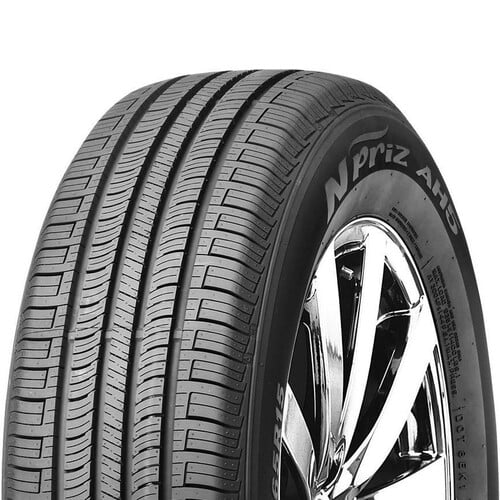 99T Nexen AH5 Tires) (2 trendy BSW 225/60R17 NPriz