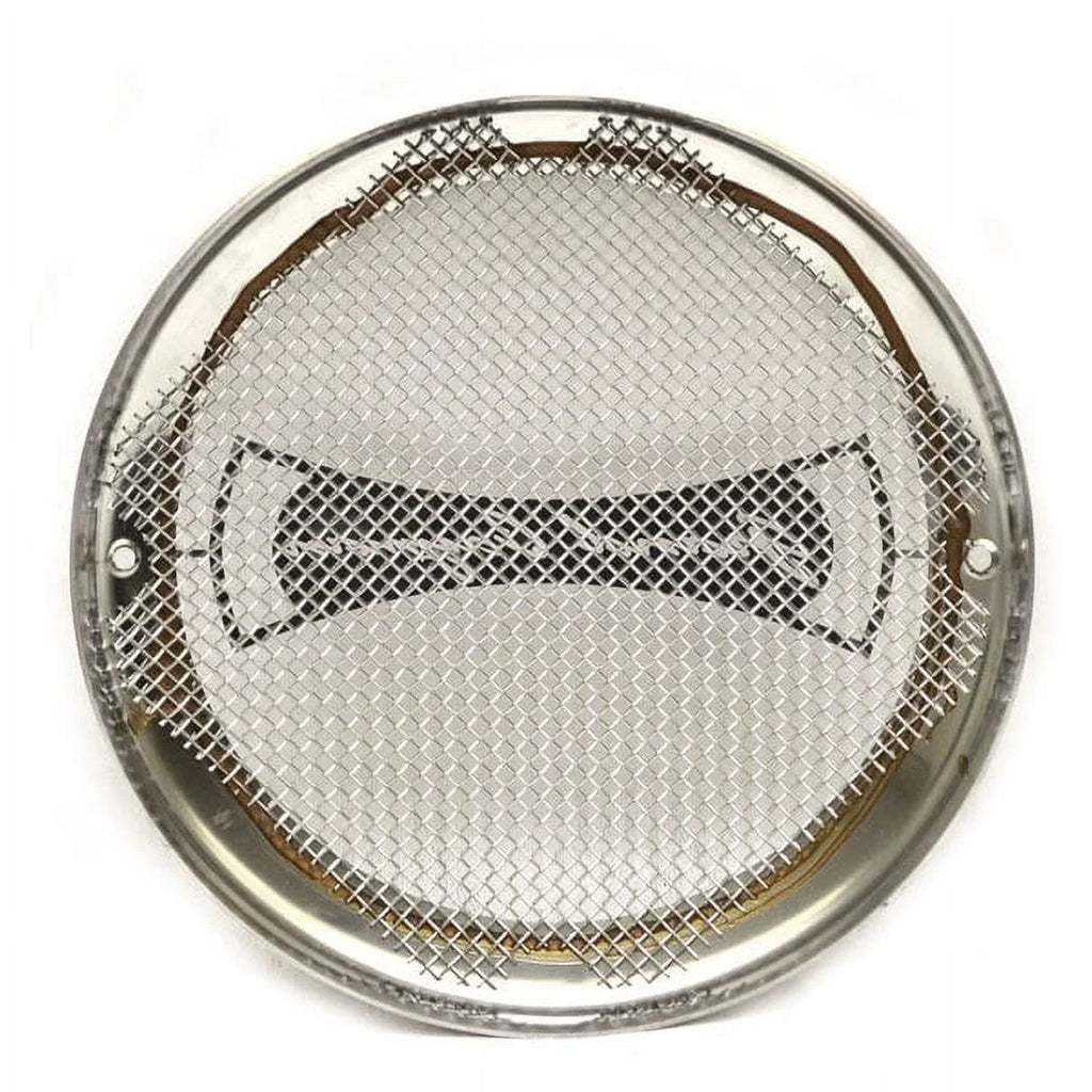 Boat 7 Grand Cover Cayman Inch Stainless Crestliner Speaker |